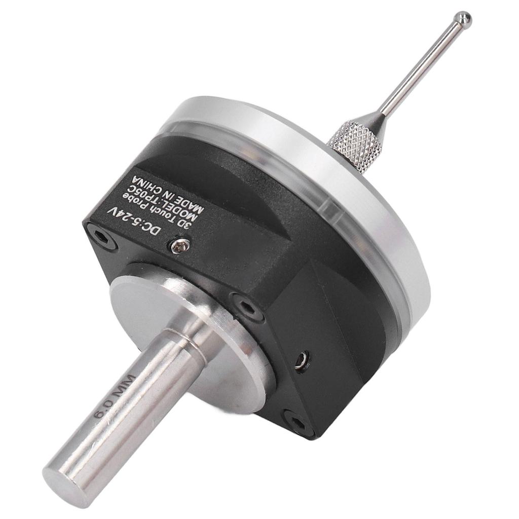3D-Finder, hochpräziser Ortungssender, Wolframstahlkugel für Mach3-CNC-Ausrüstung, DC 5 ~ 24 V, 3D-Sonde, CNC-3D-Ortungssender