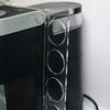 Convenient Coffee Organizer Coffee Pods Stand Coffee Storage Shelf Acrylic Texture Coffee Holder for Kitchen Cabinet