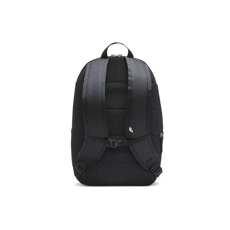 Nike Heritage Sports Casual Polyester Backpack Unisex Backpacks Black DB3300-010
