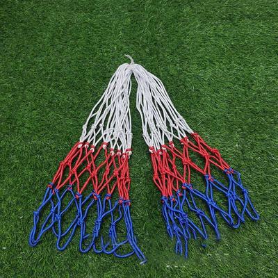 Three-Color Basketball Hoop Net