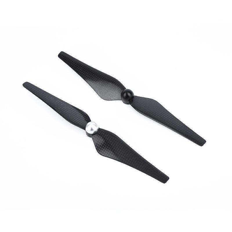 4pcs Propeller Carbon Fiber Blade CW CCW Self-locking 9443 Blade for DJI Phantom 2 F450 / F550 Drone Accessories