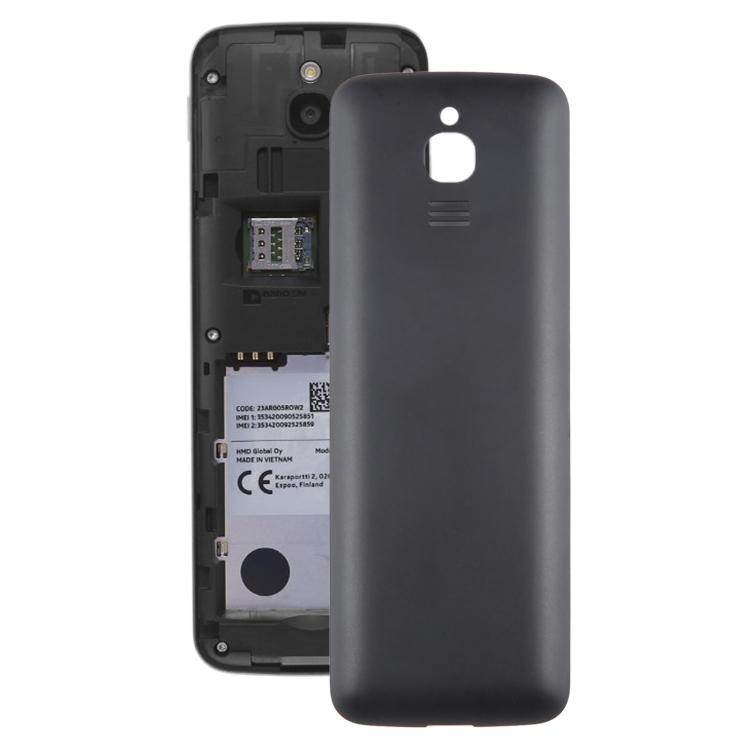 

For Nokia 8110 4G Original Battery Back Cover чёрный