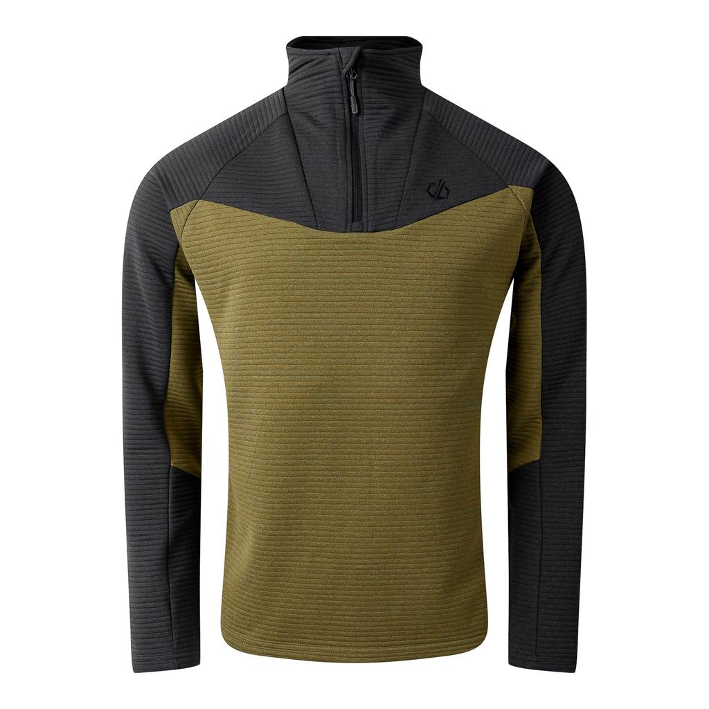 Mens Dignify IV Core Stretch Base Layer Top