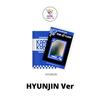Stray Kids LOCKER ROOM STICKER BOOK KARMA