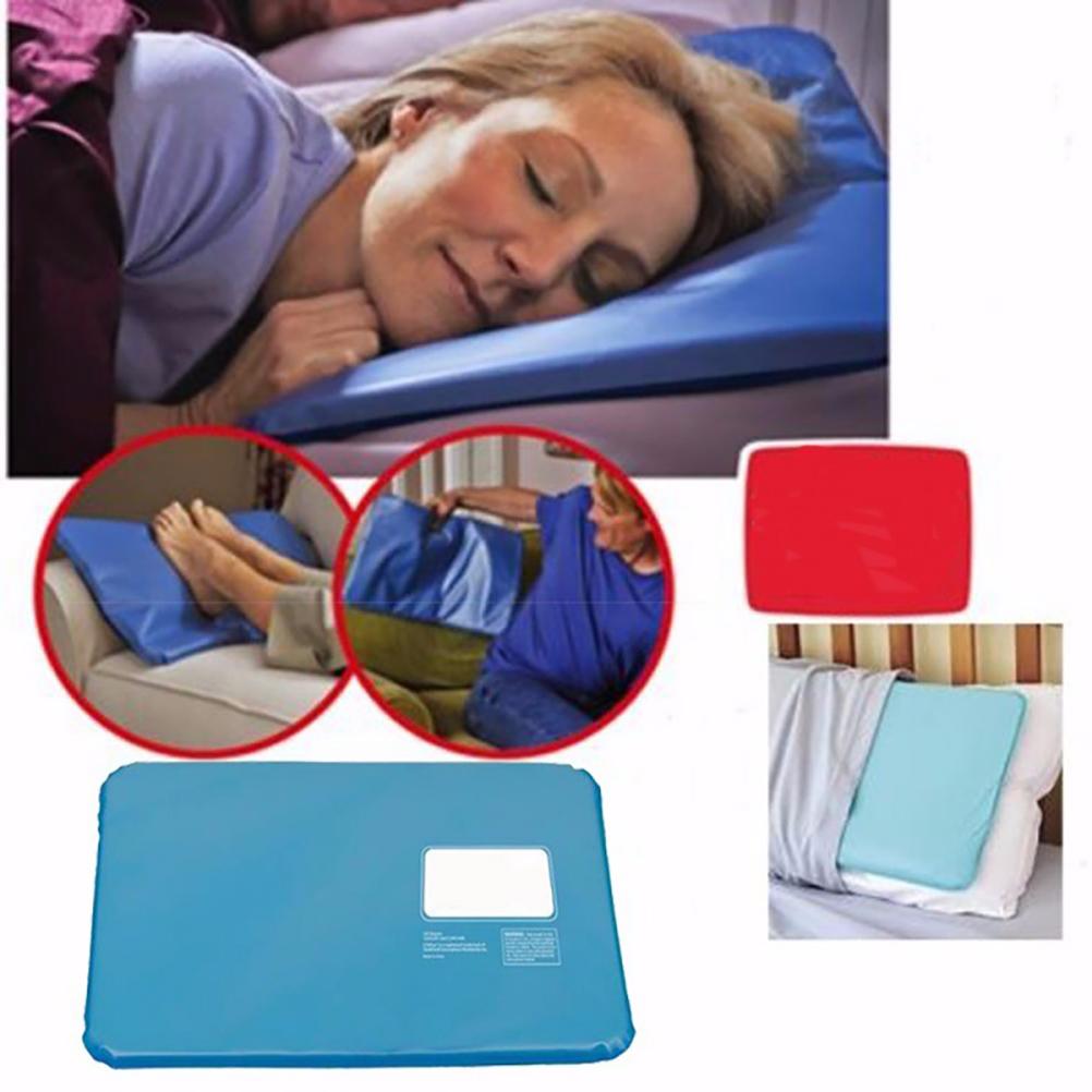 Multi Pillow Functional Cooling Summer Cool Pad Breathable Health Ice Pad