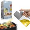 Limited Edition Oil Spray, 300ml, Dark Gray, for Cooking, Drip-Free, Soy Sauce Dispenser, Olive Oil Dispenser, Oil Bottle, Storage Container, Airtight