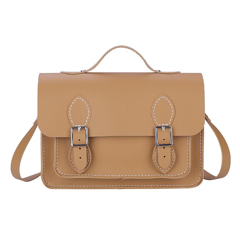 Women's Stylish DIY Cambridge Crossbody Shoulder Bag Handbag