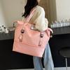 Extended Large Capacity for Outdoor Portable Travel Bag Dry and Wet Separation Can Place Yoga Mat Yoga Bag Can Be Put In A Pull Rod