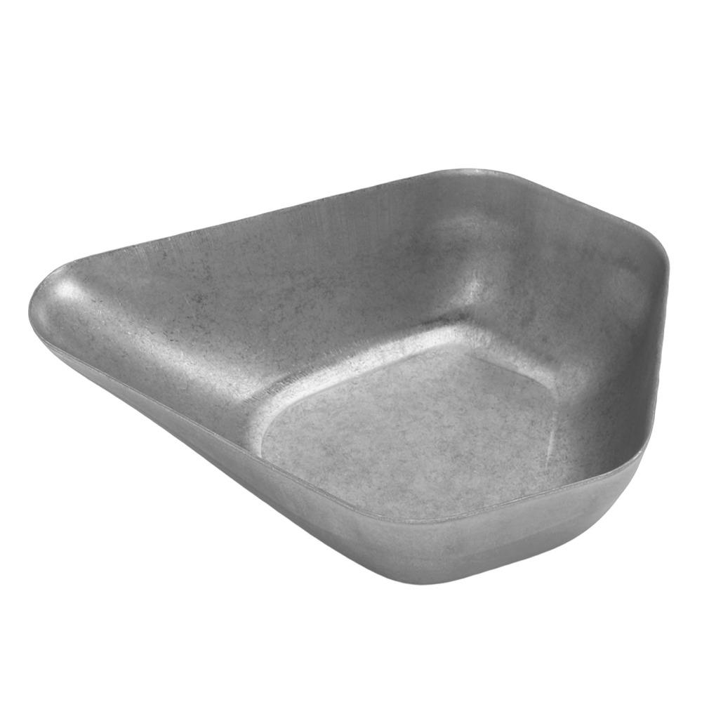 2PCS Set Retro Color Coffee Bean Weighing Plate With Scale Coffee Bean Measuring Dish  Cafe Use