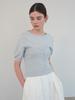 Onaenon Tube Top Pullover Set Nek5Mp314