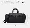 BANGE New 45L Large Capacity Basketball And Football Sport Bag Outdoor Travel Bag Daily Fintness Gym Duffel Bag Handbag