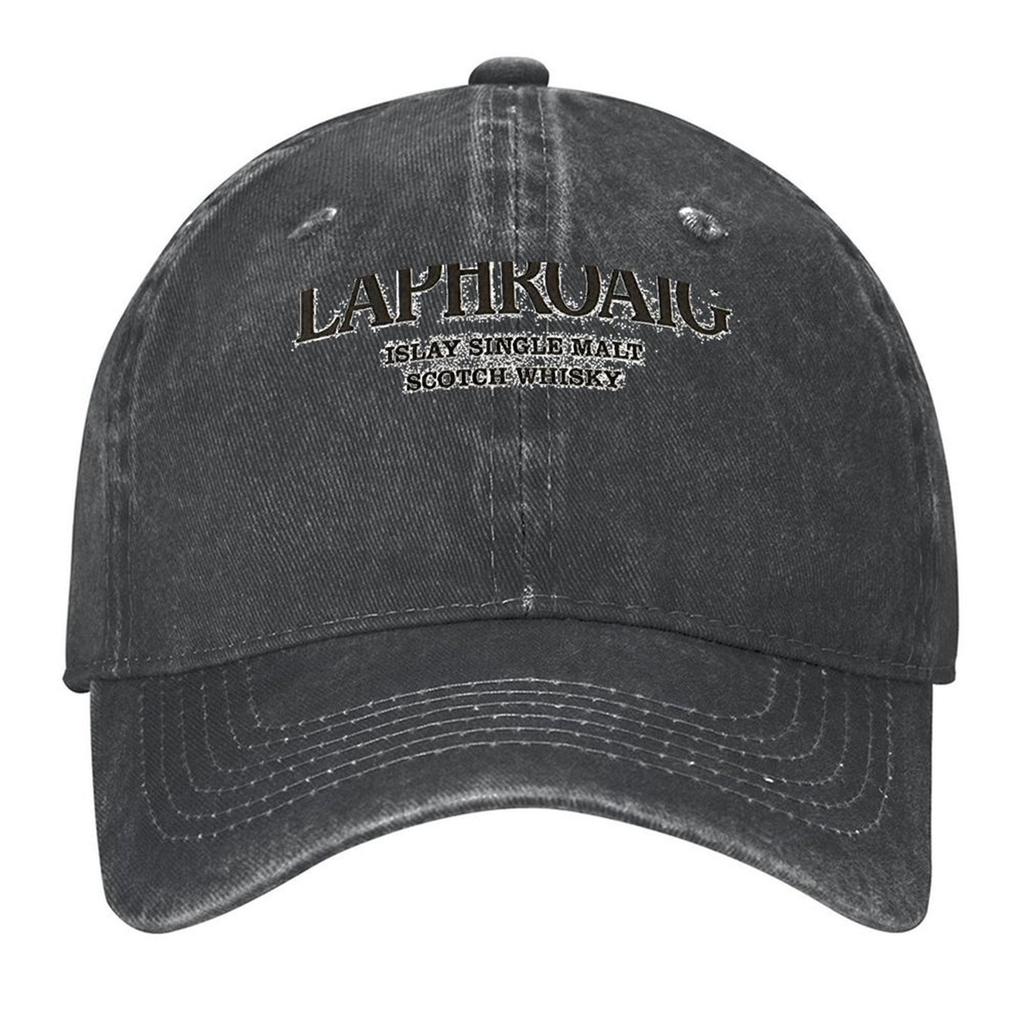 2026 Laphroaig Whiskey Baseball Cap Rugby Golf Hat Man Golf Wear Tactical Cap Mens Hats Women's