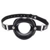 BDSM Silicone Ball Gag with Breathable Design Body-Safe Flexible Mouth Restraint for Couples' Role Play Easy-Clean Adjustable Strap Adult Sex Toy