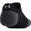 Under Armour ArmourDry Ankle Socks Unisex 1 Pack Black 1376078-001