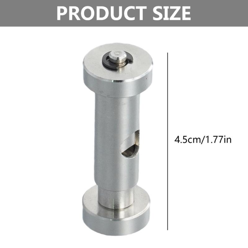 Watch Repair Screwdriver Grinding Tool Copper Auxiliary Grinding Screwdriver Sha