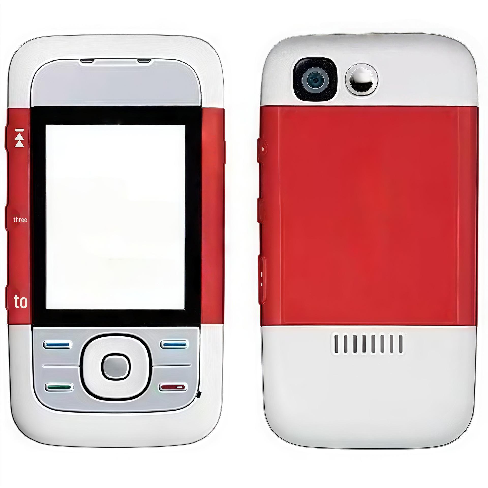 

5300 GSM 2G Старший слайдерний телефон з клавіатурою Small screen (below 4.0 inches)