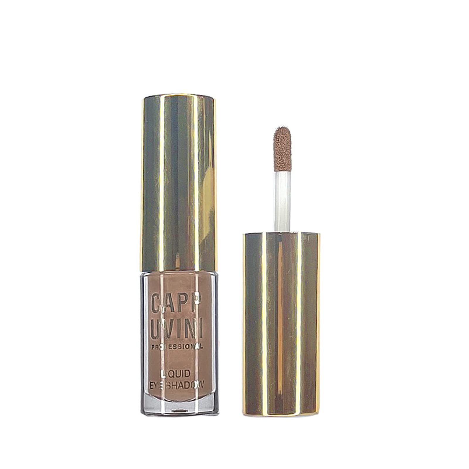 

CAPPUVINI Eye Liquid Eye Liquid Glitter 8 цветов Smooth Matte Eye Single Classic Matte Matte High Удобный в использовании [Оригинальный продукт] Тени,