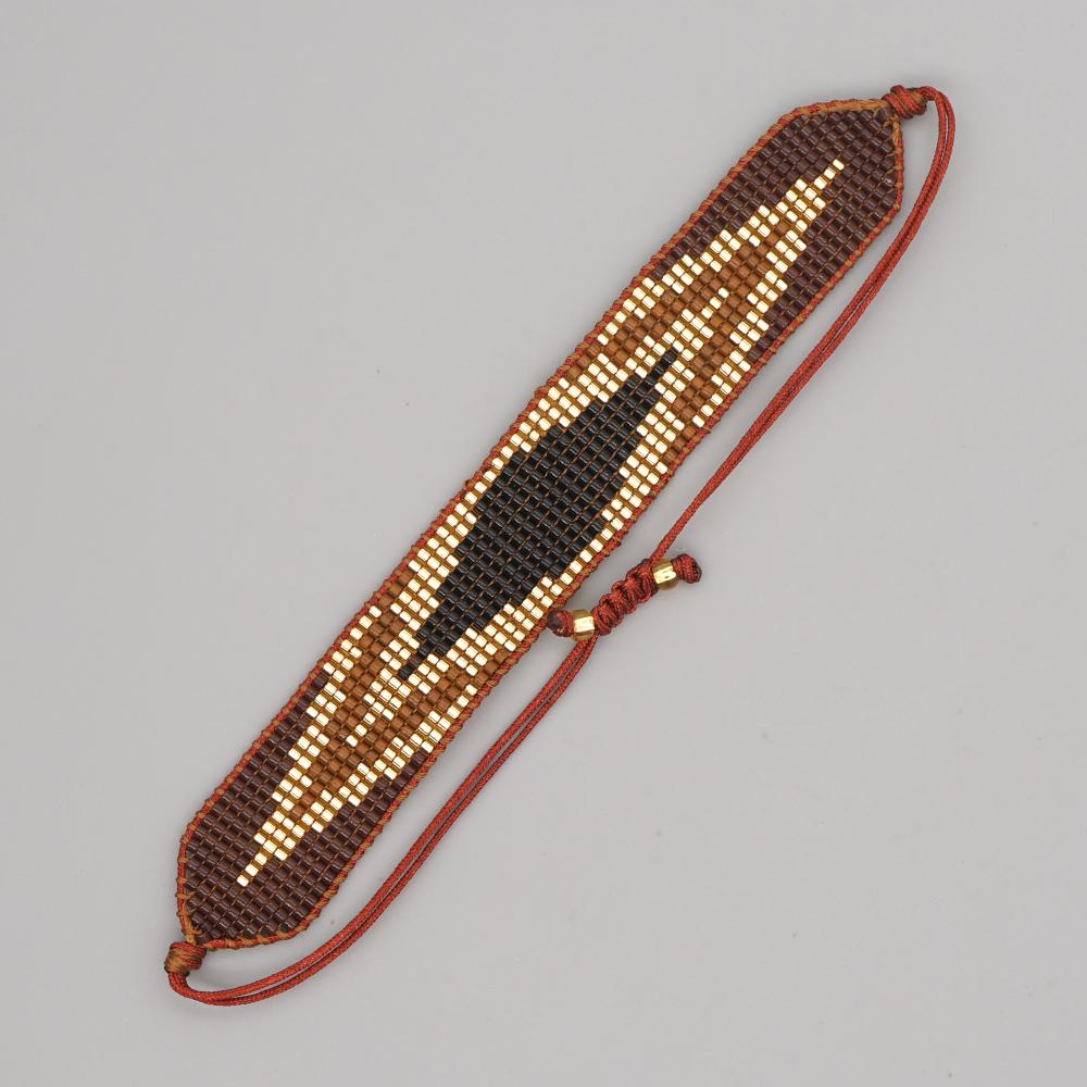 Seed Beads Bracelets Lucky Jewelry for Women 2026 Bracelet Summer Beach Gift Ximang Friends