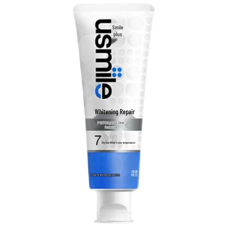 

usmile Effective Whitening Toothpaste
