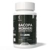Bacopa Monnieri (Brahmi) 60 Capsules | Extract Powder | Organic