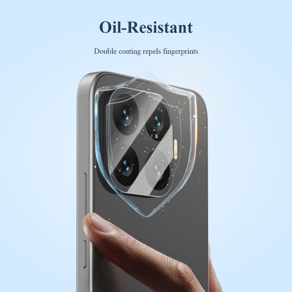 Vetro Lente Xiaomi 17T / 17T Pro LeReach TF Pellicola Protettiva Fotocamera