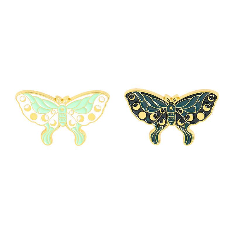 Adorable Brooch Butterfly Fashion Accessory Perfect For Gifts And Decorations
