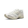 Mizuno Speed Fabric Low top Running Shoes Unisex White D1GH251713