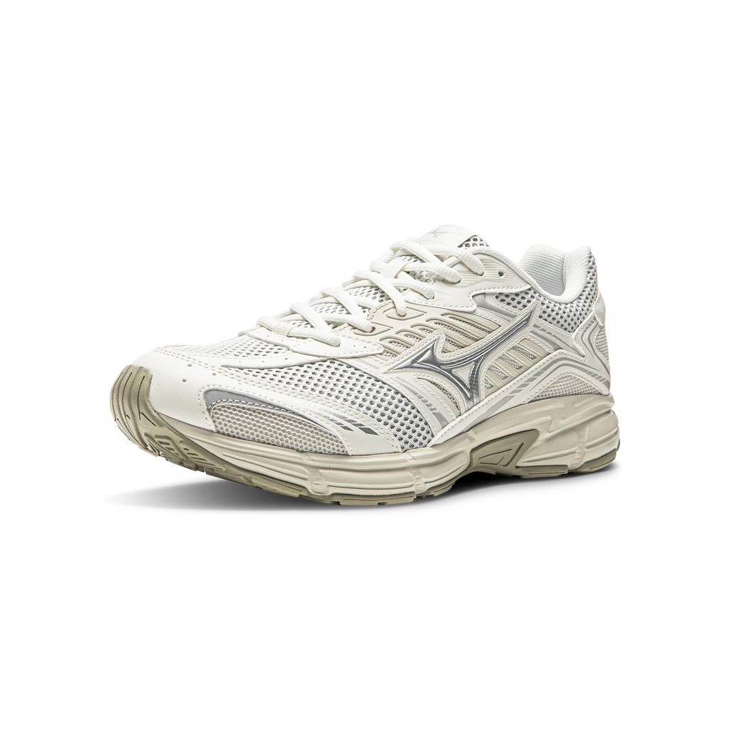 Mizuno Speed Fabric Low top Running Shoes Unisex White D1GH251713