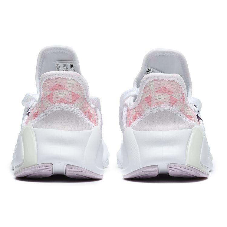 FILA Athletics Donna Dance TPU Fabric Comfortable Low-Top Lifestyle Sneakers Women sneakers FILA-White A12W222228FWT