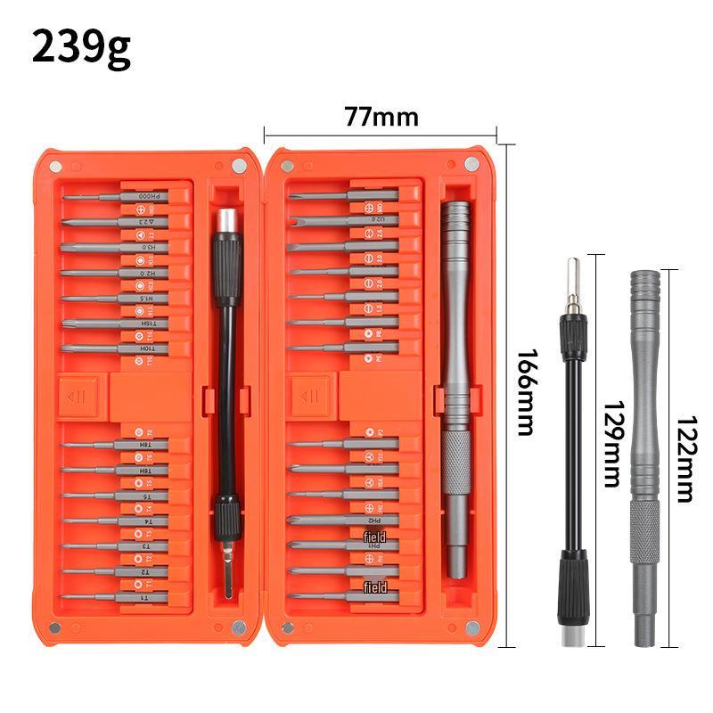 Xiaomi 25-teiliges Multifunktions-Schraubendreher-Set für die Elektronikreparatur