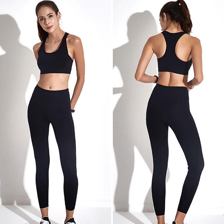 Women's Quick-Dry Fleece-Lined Yoga & Running Leggings