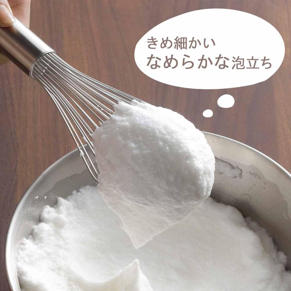 Shimomura Kihan in Dishwasher 24 Professional Easy to for Whipped Pastry Stainless Item 46924 Quick-Foaming Whisk, 25.5cm [Made Japan], Safe, Wires,
