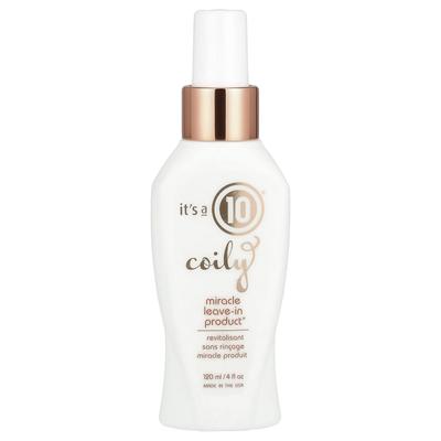 Coily, Miracle Leave-In Product®, 120Ml (4Fl Oz)