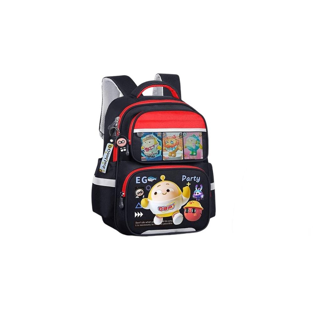 Children's Backpack, Boys, Elementary School Students, Large Capacity, Girls Reduce Burden, Spinal Backpack