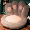 Cat Paw Floor Cushion - Tatami Lazy Sofa for Bedroom or Bay Window