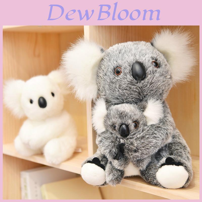 Adorabili Peluche di Koala con Bambino Seduti