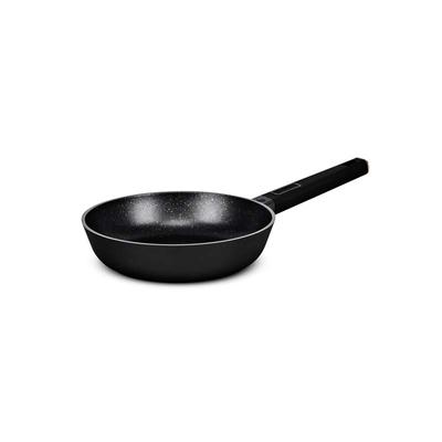 Frying Pan 20cm Cast Aluminum Non-Stick Tfi Brass