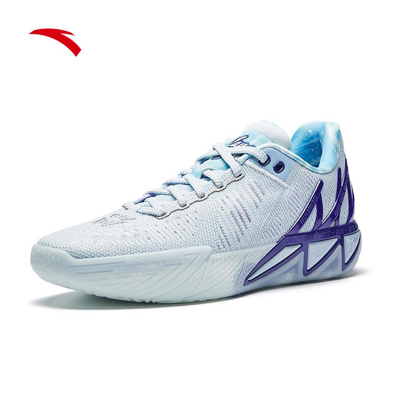 Anta KT11 Men's Low-Top Basketball Shoes