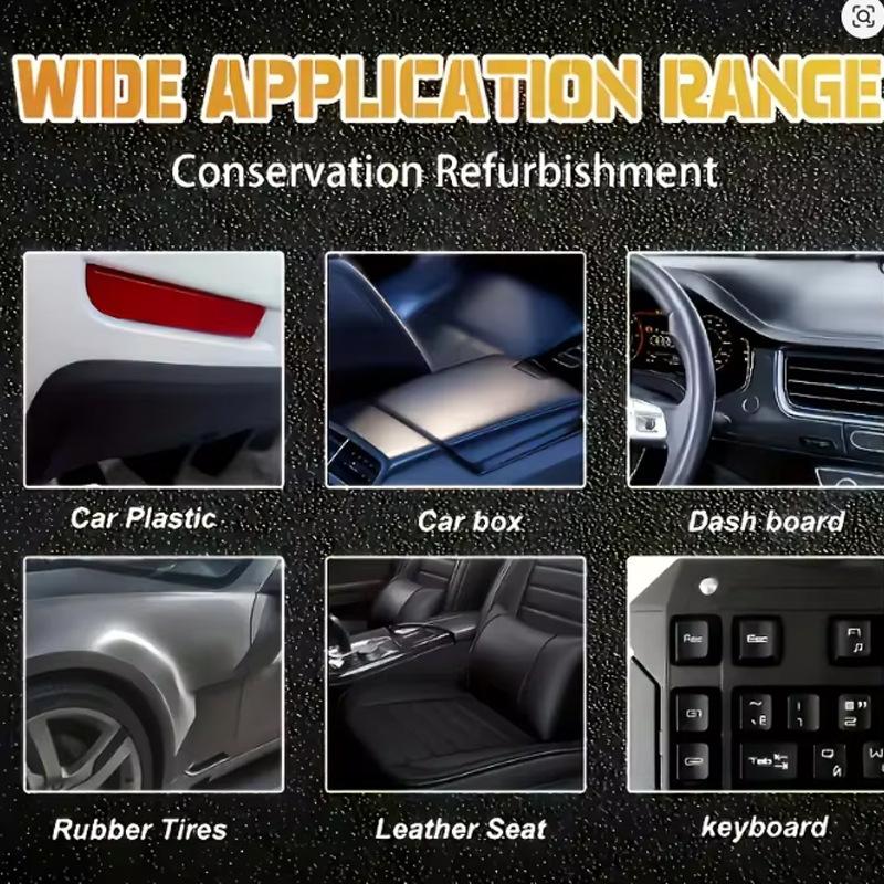 Car Scratch Remover & Interior Polish Restorer Wax – Long-lasting Protection, Durable Repair Paste for Paint & Trim