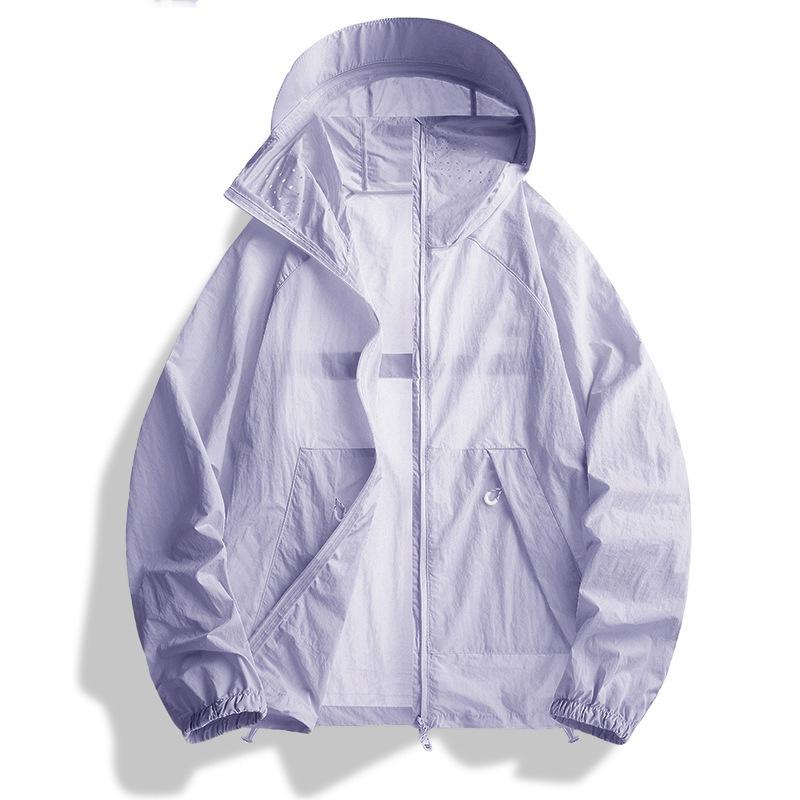 Specht Unisex Leichte Sommer UV-Schutz Windjacke