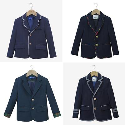 Blazer Scolastico Stile College per Ospitare, Discorsi e Foto di Laurea