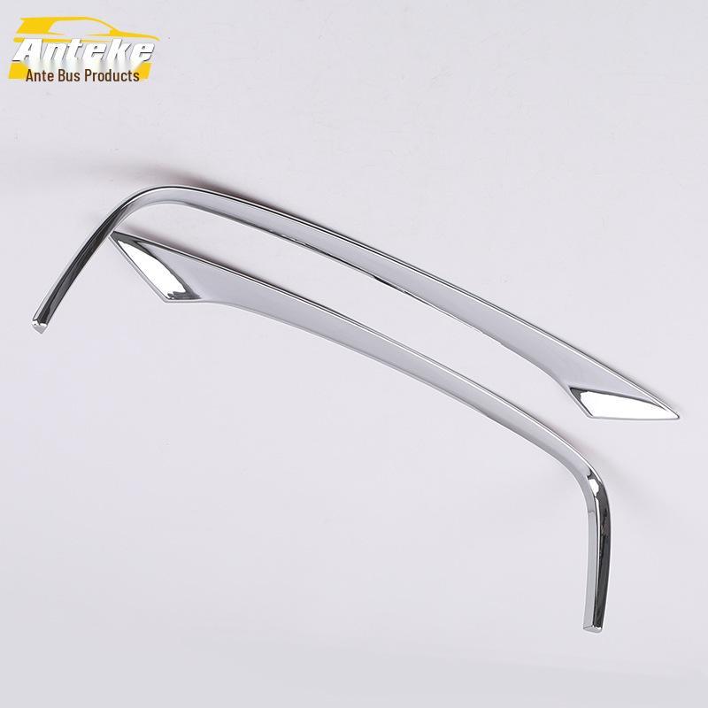 15 Odyssey Front Bumper Protector: Anti-Scratch Corner Strip & Decorative Sticker