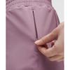 Lululemon Hotty Hot High Rise Lined Short 4  Lavender Lux