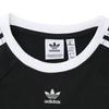 adidas Women's Crop Short Sleeve Sport T-Shirt