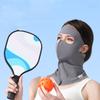 Light weight Face Cover With Neck Protecting Outdoor Cycling Protective Mask for Comfortable Wear