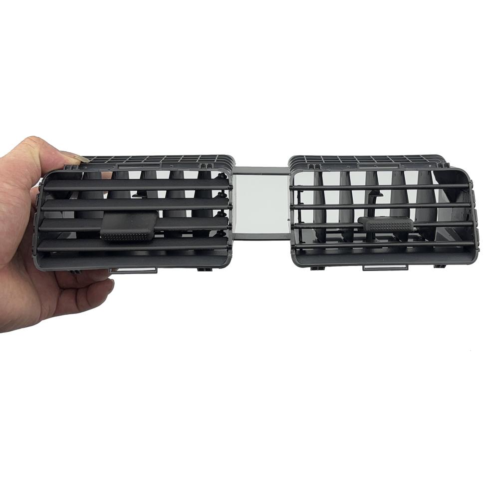 For Suzuki Swift 2004-2010  Air Conditioner Output Dashboard Air-conditioning Vent Central Frame Car Accessories 73610-77J00 1PCS