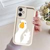 Cute Cartoon Duck Soft Shell Case for Xiaomi Redmi Note 13 12S 10S 12 14 Pro Plus 11Pro 11S 10 11 13Pro+ 14Pro+ 12Pro+