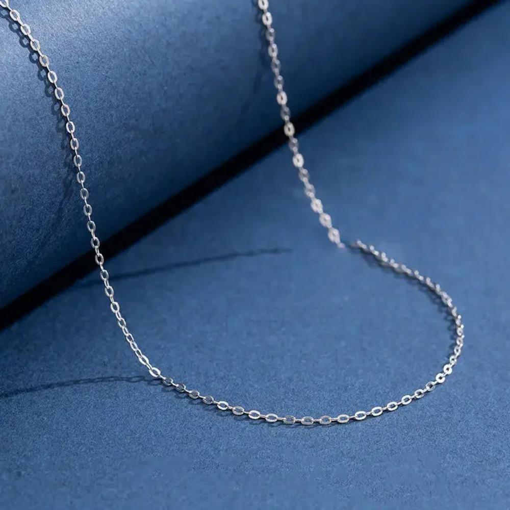 Starry Planet Necklace Niche Design Chain Titanium Steel Luxurious and Shiny Elegant Chinese Style Pendant