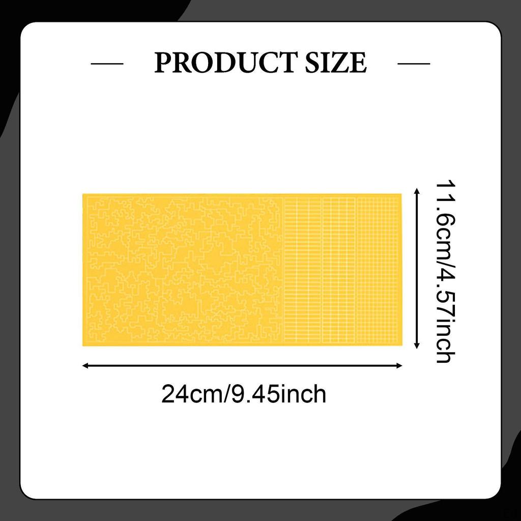 Fine Line Masking Tape Fast Paste Multipurpose Artist Miniature Tank Spray Tapes Solvent Resistance