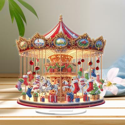 Koníčky a kreativita – Diamantové malování